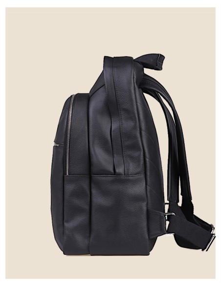 Zaino-porta-computer-resistente-in-vera-pelle-Mirko-pc-blu-nero-scuro