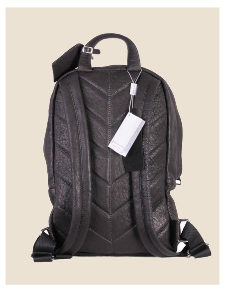 Zaino-porta-computer-resistente-in-vera-pelle-Mirko-pc-blu-nero-scuro
