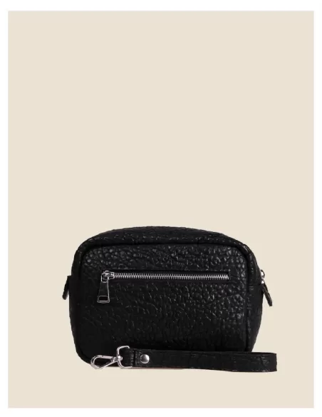 Pochette uomo pelle nera|Artigianale|Diversi colori