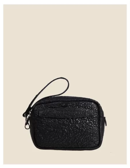 Pochette uomo pelle nera|Artigianale|Diversi colori