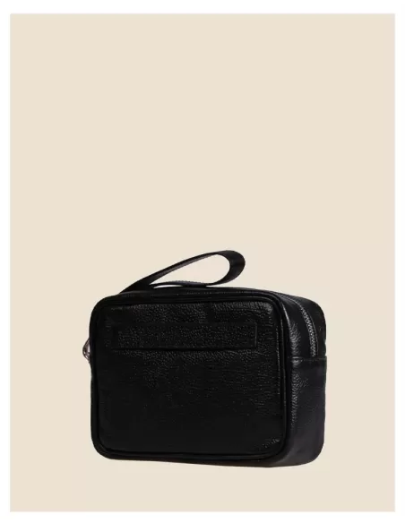 Pochette uomo pelle nera|Artigianale|Diversi colori