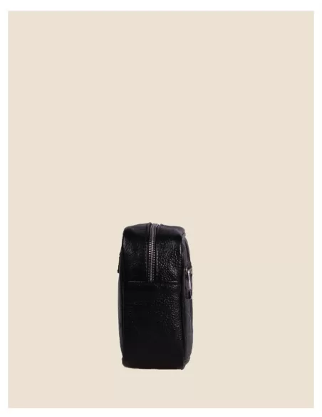 Pochette uomo pelle nera|Artigianale|Diversi colori