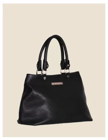 Borsa artigianale in vera pelle - Sofia - cuoio intrecciato