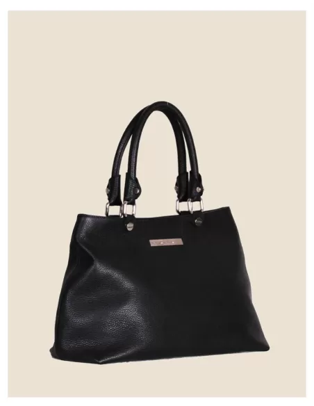 Borsa artigianale in vera pelle - Sofia - cuoio intrecciato