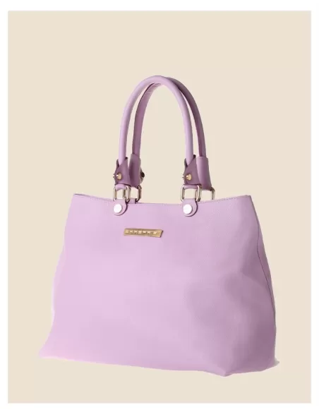 Borsa artigianale in vera pelle - Sofia - cuoio intrecciato