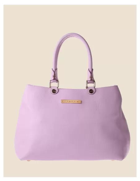 Borsa artigianale in vera pelle - Sofia - cuoio intrecciato