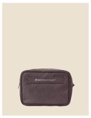 Pochette uomo pelle nera|Artigianale|Diversi colori