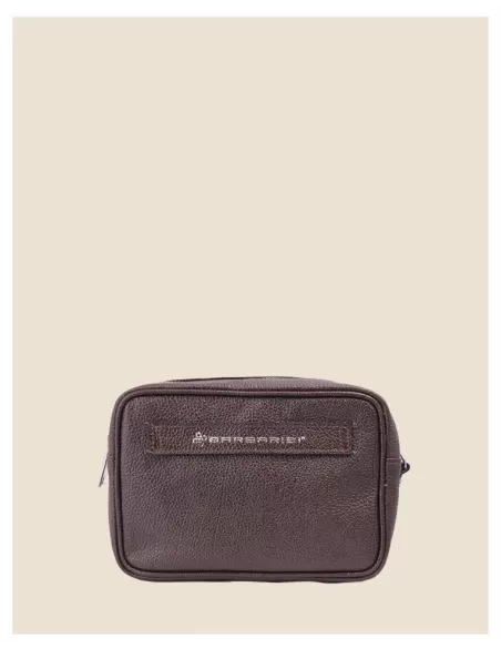 Pochette uomo pelle nera|Artigianale|Diversi colori