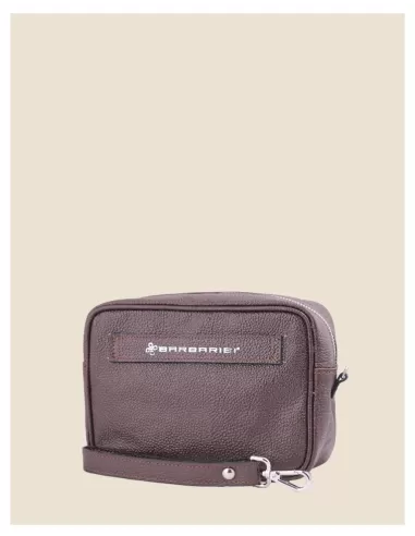 Pochette uomo pelle nera|Artigianale|Diversi colori