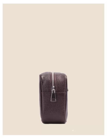 Pochette uomo pelle nera|Artigianale|Diversi colori