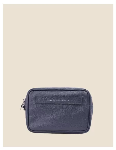 Pochette uomo pelle nera|Artigianale|Diversi colori
