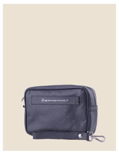 Pochette uomo pelle nera|Artigianale|Diversi colori