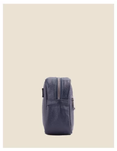 Pochette uomo pelle nera|Artigianale|Diversi colori