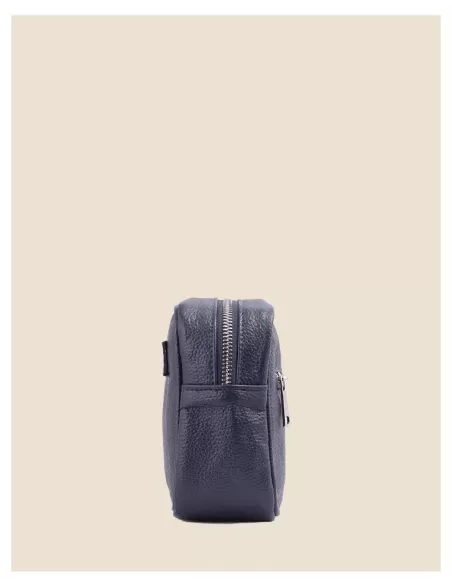 Pochette uomo pelle nera|Artigianale|Diversi colori