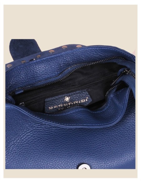 Borsa in Pelle con Borchie