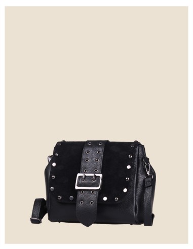 Borsa in Pelle con Borchie