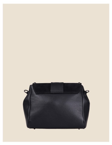 Borsa in Pelle con Borchie