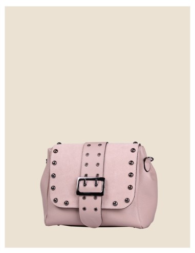 Borsa in Pelle con Borchie
