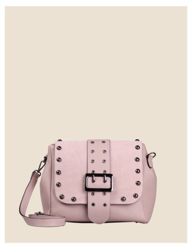 Borsa in Pelle con Borchie