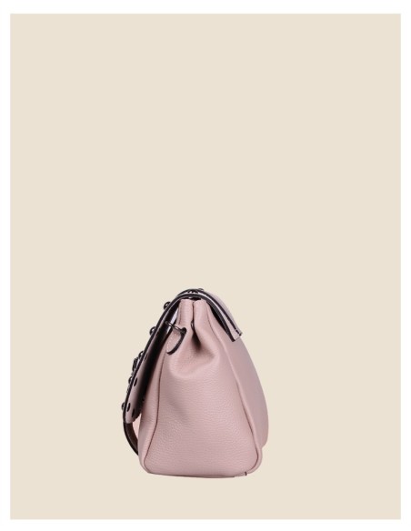 Borsa in Pelle con Borchie