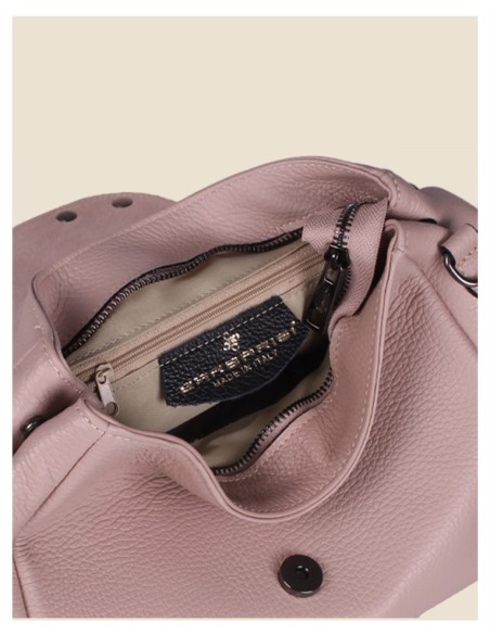 Borsa in Pelle con Borchie