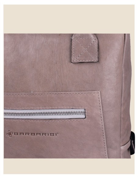 Zainetto in Pelle - Spedizione Gratuita - Garanzia 24 mesi